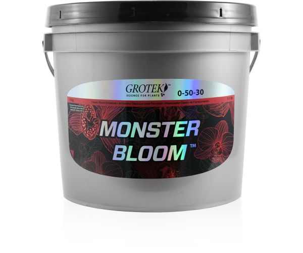 Monster Bloom 5kg- new label