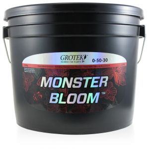 Monster Bloom 10 kg- new label