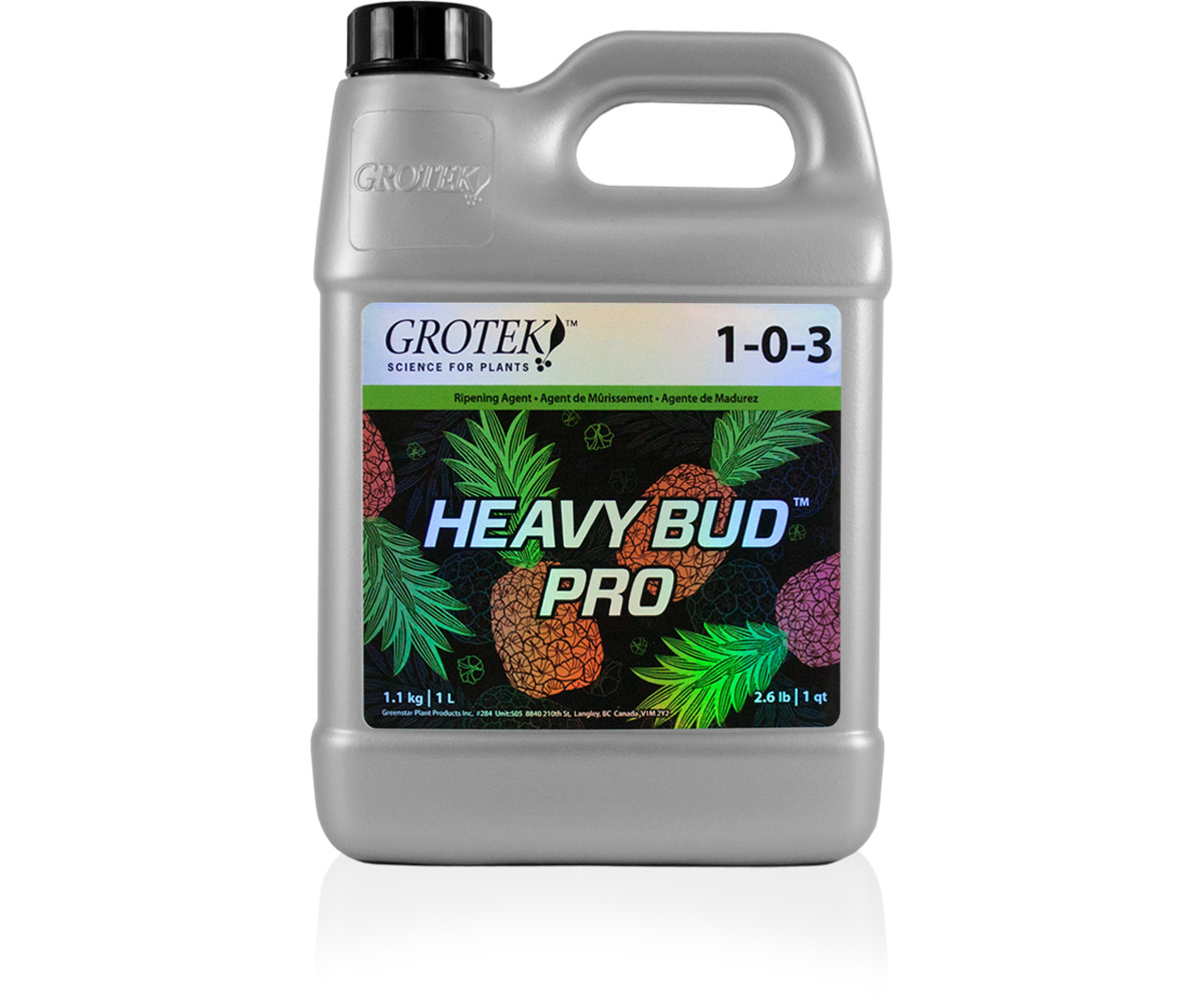Heavy Bud Pro 1L Heavy Bud Pro 1L