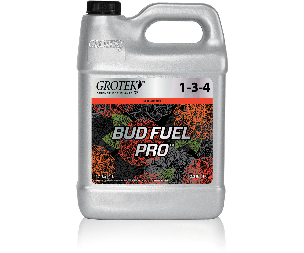 Bud Fuel Pro 4L Bud Fuel Pro 4L