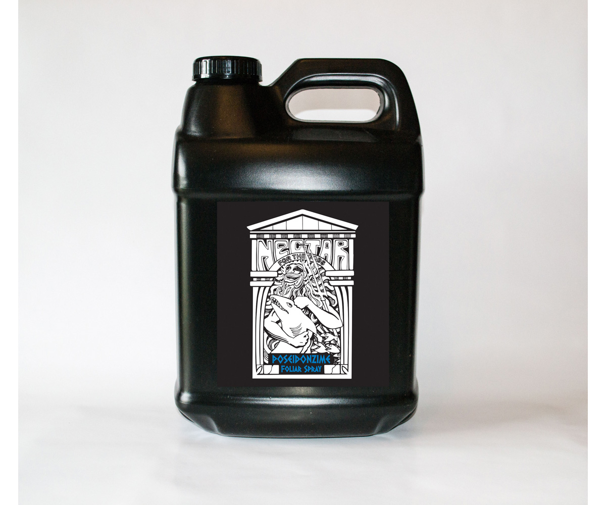 Poseidonzime, 2.5 gal Poseidonzime, 2.5 gal