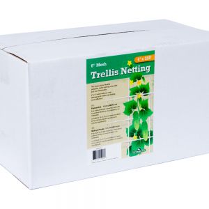 Trellis Netting 6" Mesh, 4' x 328', Roll