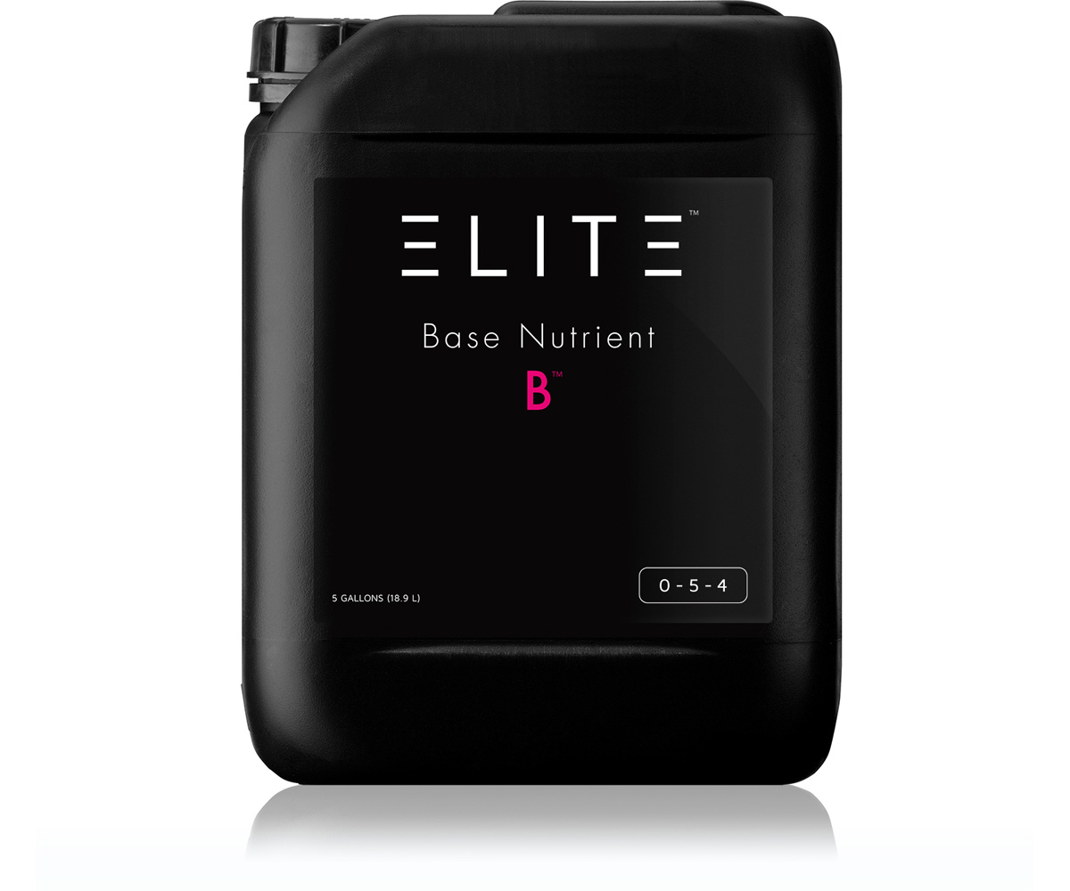 Elite Base Nutrient B – 5 Gal Elite Base Nutrient B - 5 Gal