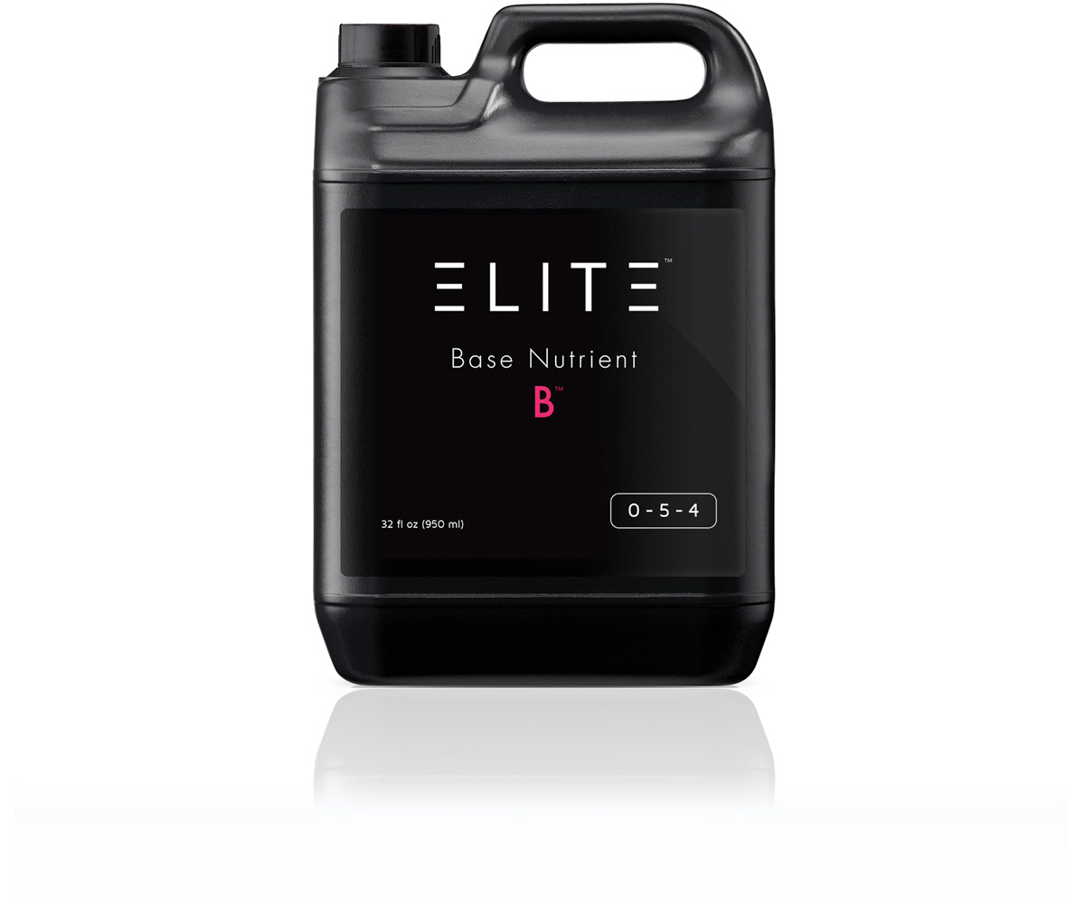 Elite Base Nutrient B – 32 Oz Elite Base Nutrient B - 32 Oz