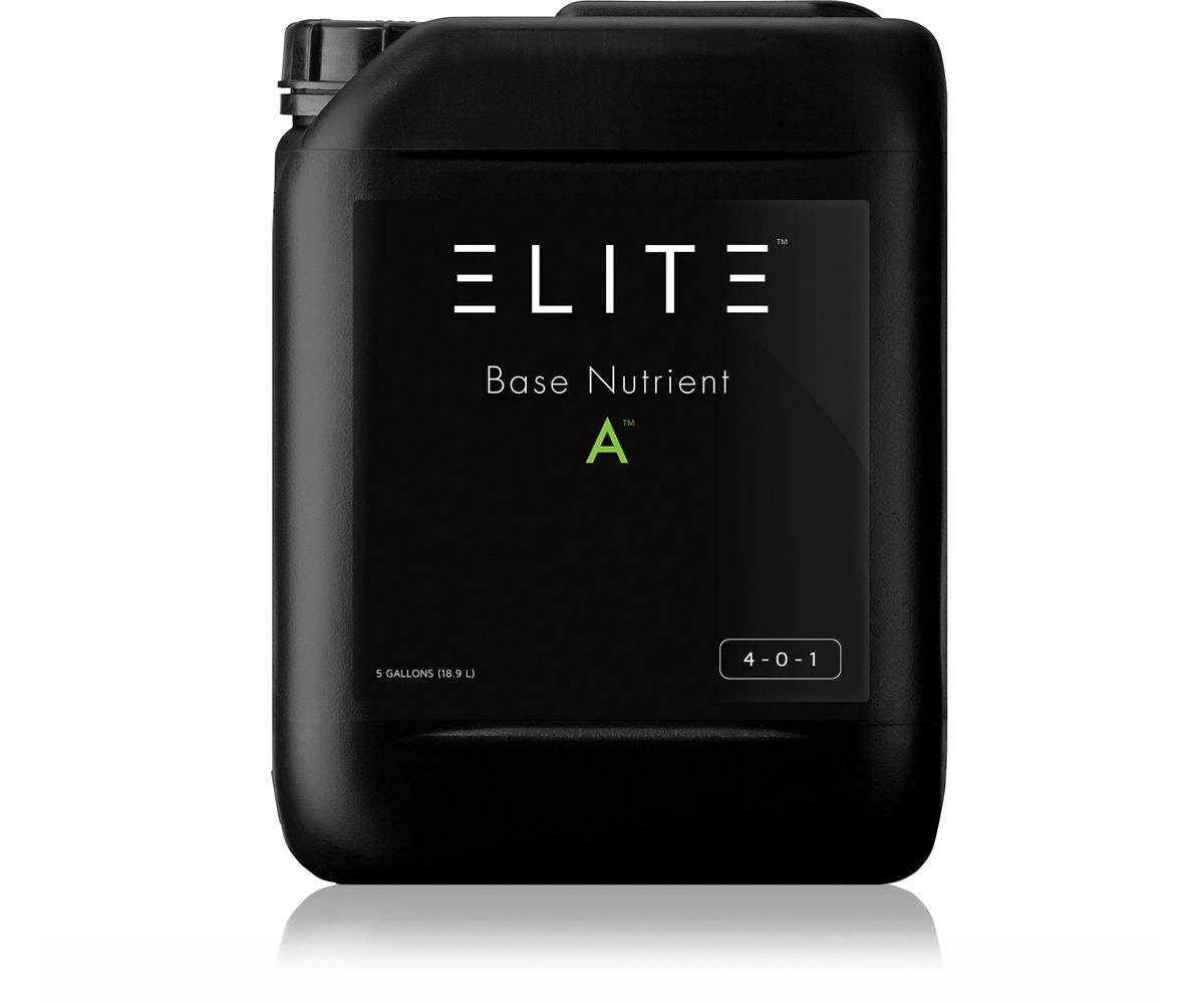 Elite Base Nutrient A – 5 Gal Elite Base Nutrient A - 5 Gal