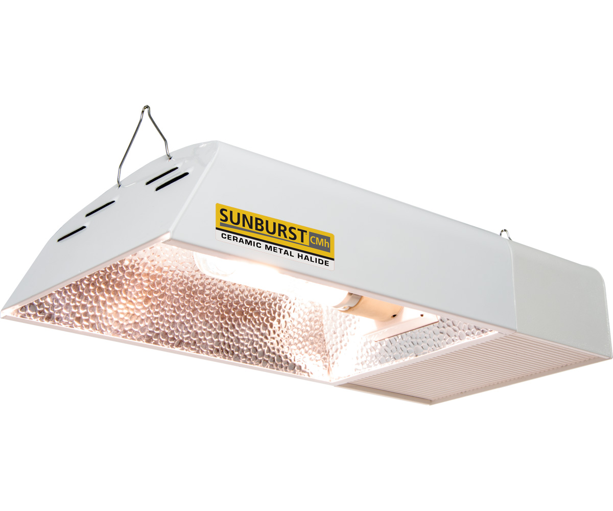 Sunburst 315W CMH 277V w/Lamp (3100K) Sunburst 315W CMH 277V w/Lamp (3100K)