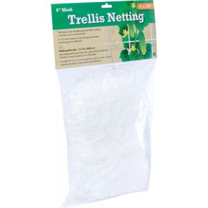 Trellis Netting 6" Mesh, 4' x 100'