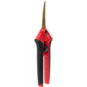 Precision Curved Light Weight Titanium Pruner (12/