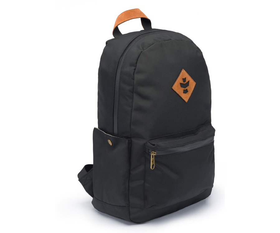 Escort – Black, Backpack Escort - Black, Backpack