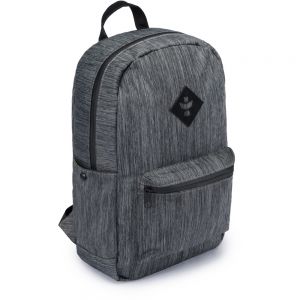 Escort - Stripe Black, Backpack