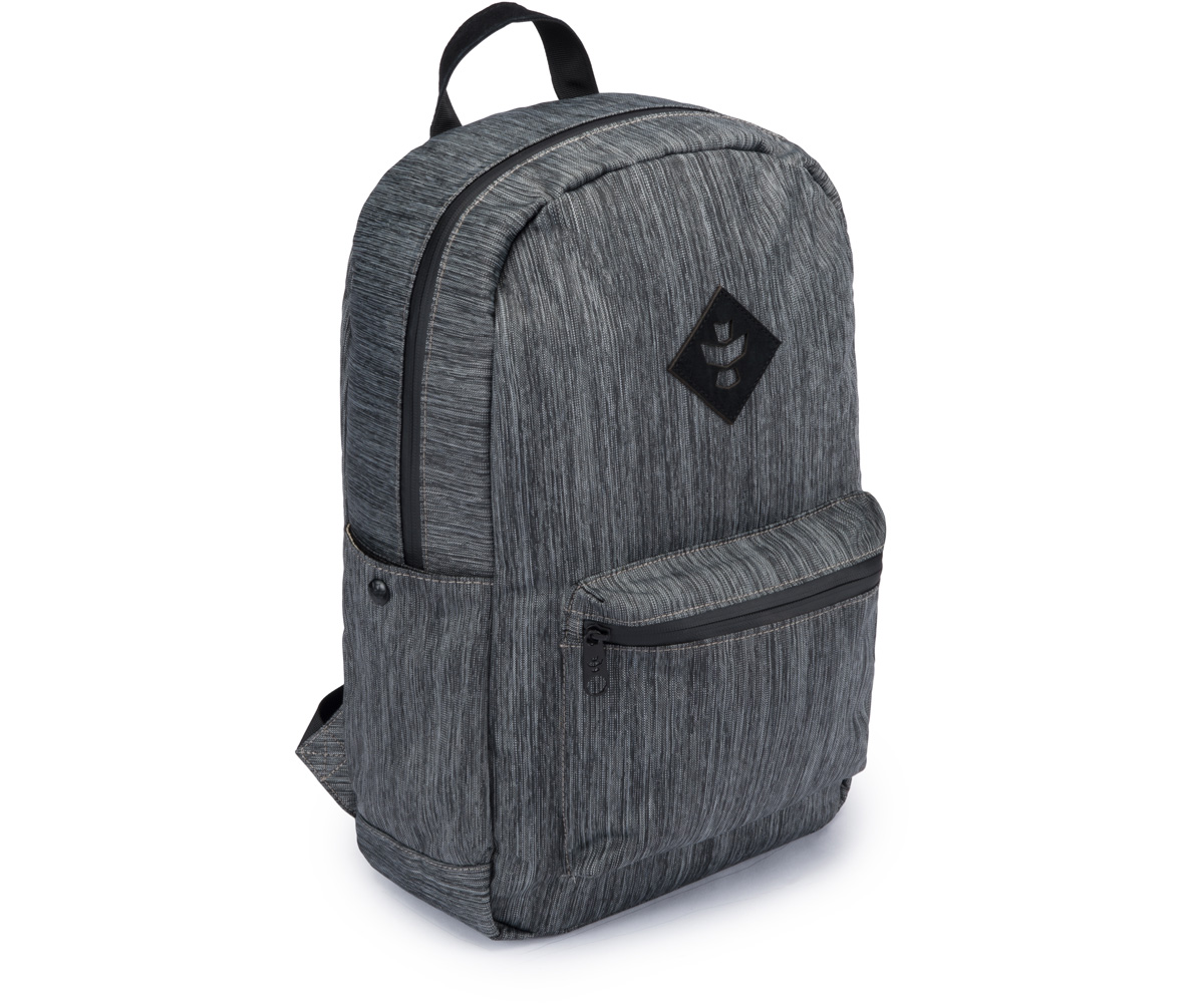 Escort – Stripe Black, Backpack Escort - Stripe Black, Backpack