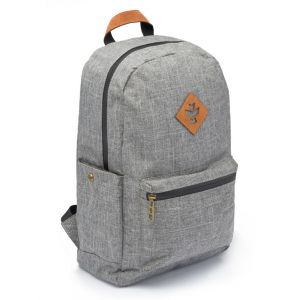 Escort - Crosshatch Grey, Backpack