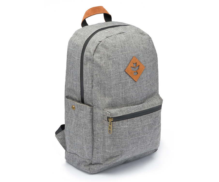 Escort – Crosshatch Grey, Backpack Escort - Crosshatch Grey, Backpack
