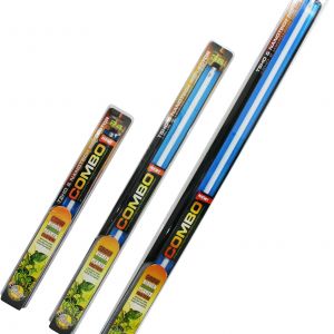 2' SunBlaster T5HO 24W 6400K w/NanoTech T5 Ref (6/