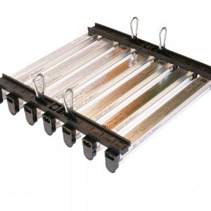 Universal T5 Light Strip Hanger (6/cs)