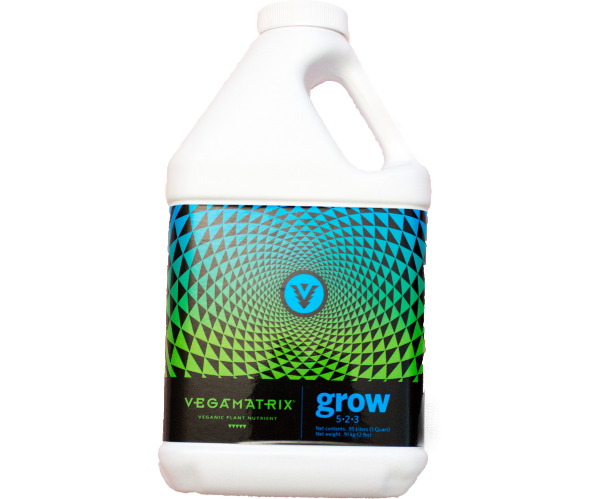 Vegamatrix Grow, 5 gal Grow, 5 gal