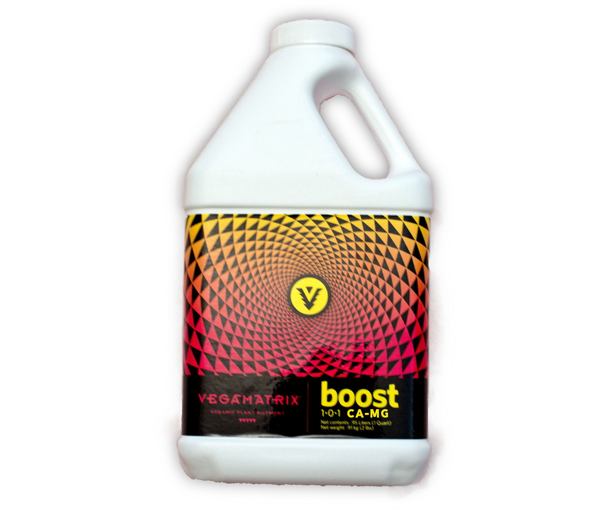Boost, 5 gal Boost, 5 gal