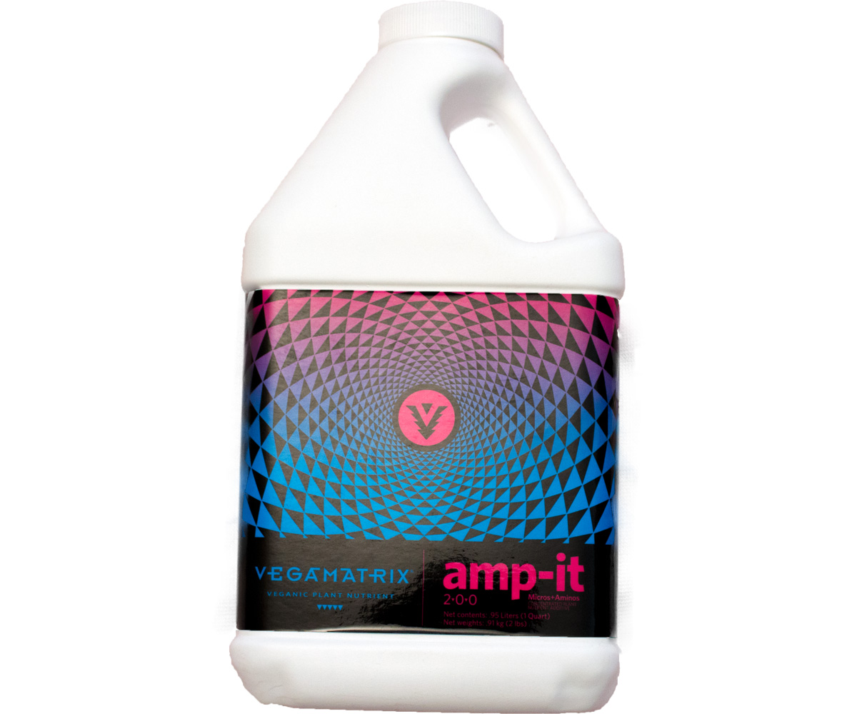 Amp-It, 1 gal (4/cs) Amp-It, 1 gal (4/cs)