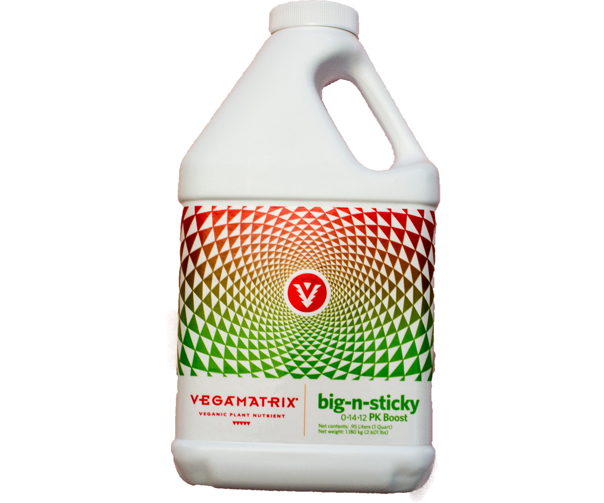 Vegamatrix Big-N-Sticky, 1 gal Big-N-Sticky, 1 gal (4/cs)