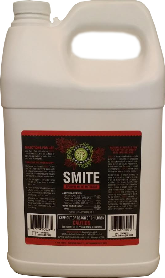SPO Smite, 1 gal SPO Smite, 1 gal