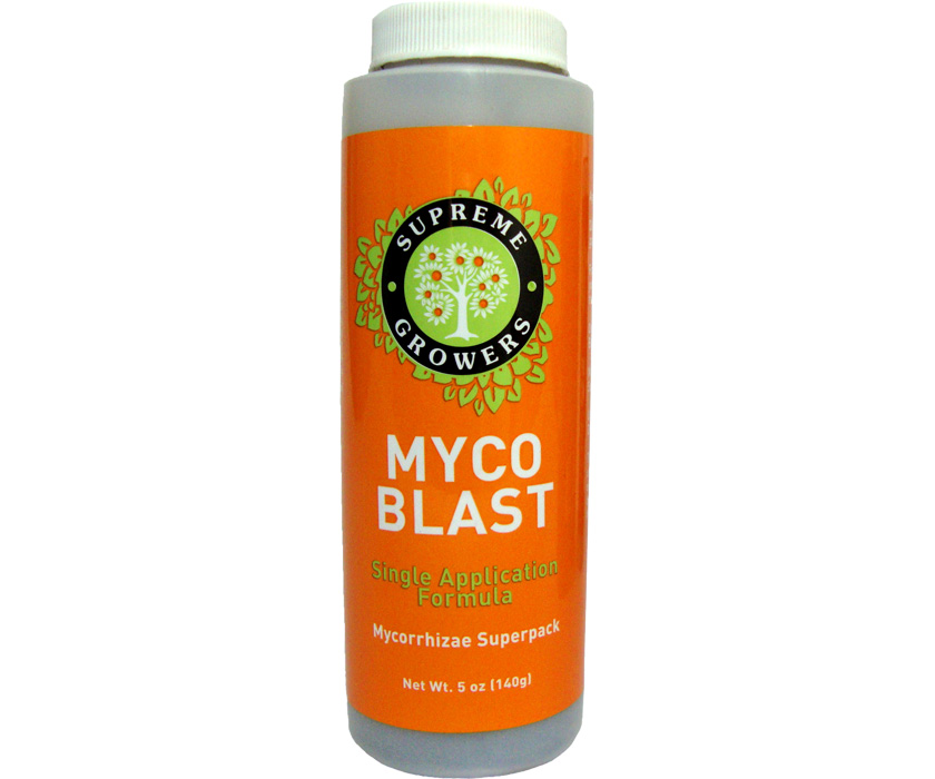 Supreme Growers Myco Blast, 5 oz Myco Blast, 5 oz