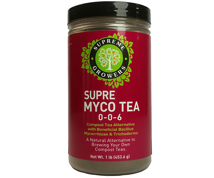 Supre Myco Tea, 1 lb Supre Myco Tea, 1 lb