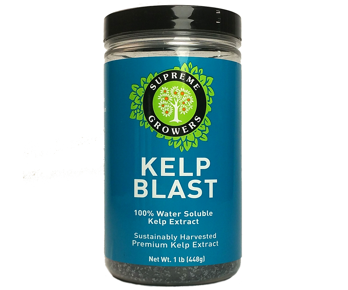 Supreme Growers Kelp Blast, 1 lbs Kelp Blast, 1 lb