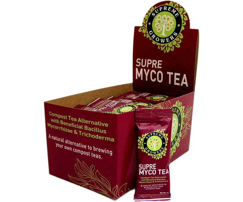 Supre Myco Tea, 5 g Box (50 Sticks) Supre Myco Tea, 5 g Box (50 Sticks)