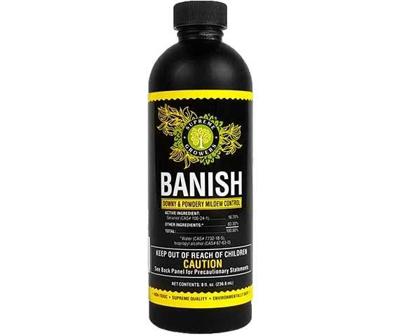Banish, 8 oz Banish, 8 oz