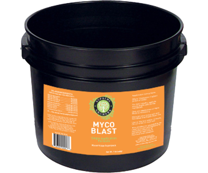 Supreme Growers Myco Blast, 5 lbs SPO Myco Blast, 5 lb