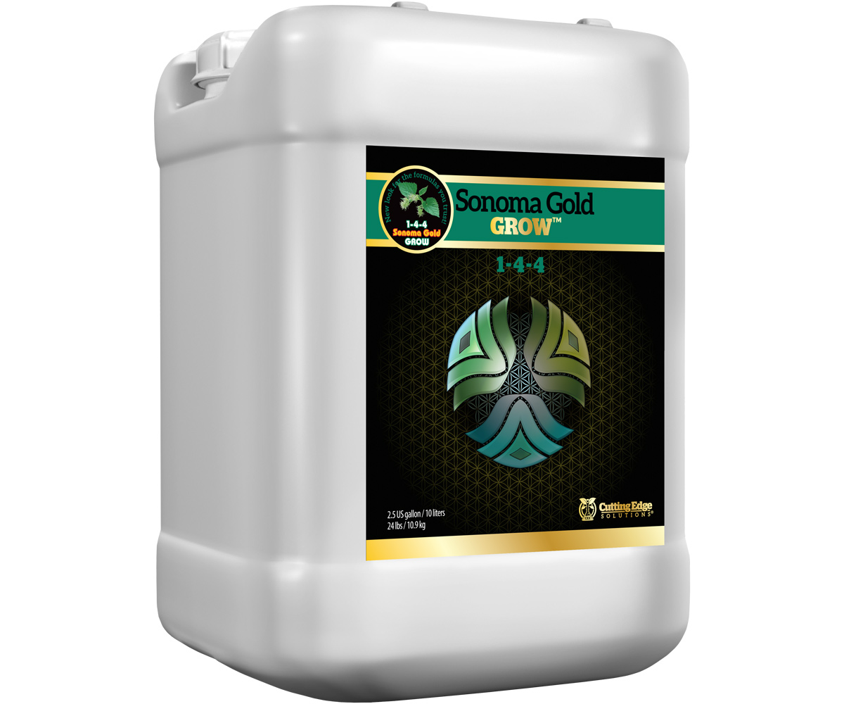Sonoma Gold Grow 2.5 Sonoma Gold Grow 2.5