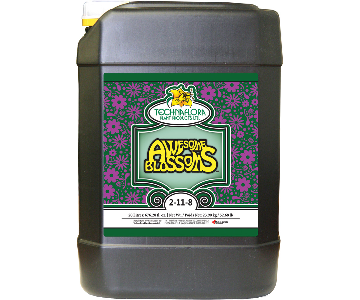 Awesome Blossoms, 1000 L Awesome Blossoms, 1000 L