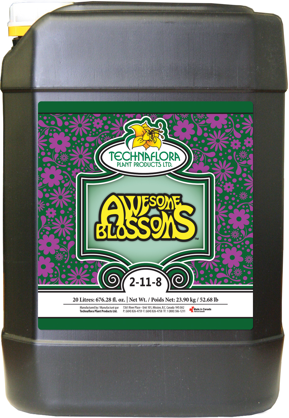 Awesome Blossoms, 20 lt Awesome Blossoms, 20 lt
