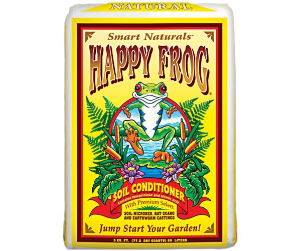 Happy Frog Soil Conditioner, 3 cu ft,77.2 dry qts