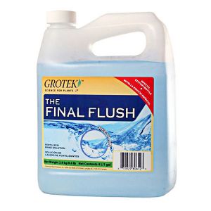 Final Flush  1 lt