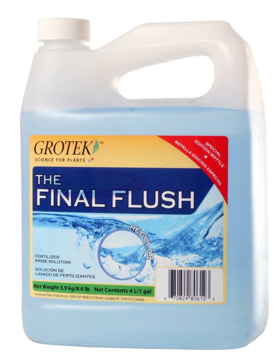 Final Flush 4 lt Final Flush 4 lt
