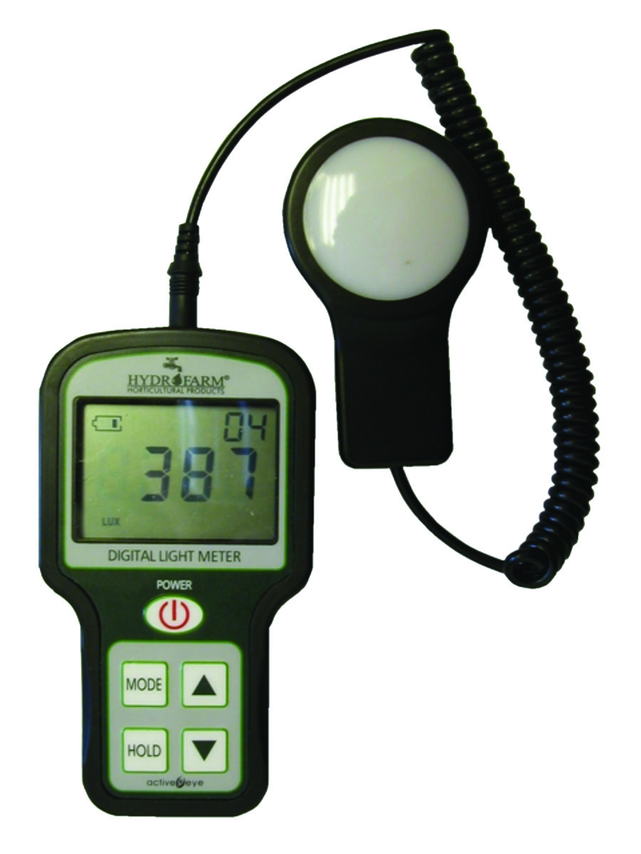 Digital Light Meter (Footcandles) Digital Light Meter (Footcandles)