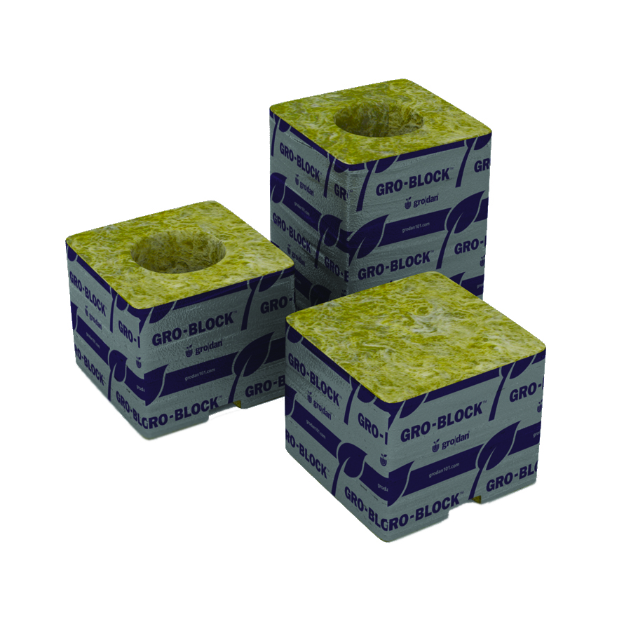 Delta 4 Block, 3x3x2.5″, no hole, case of 384 Delta 4 Block, 3x3x2.5", no hole, case of 384