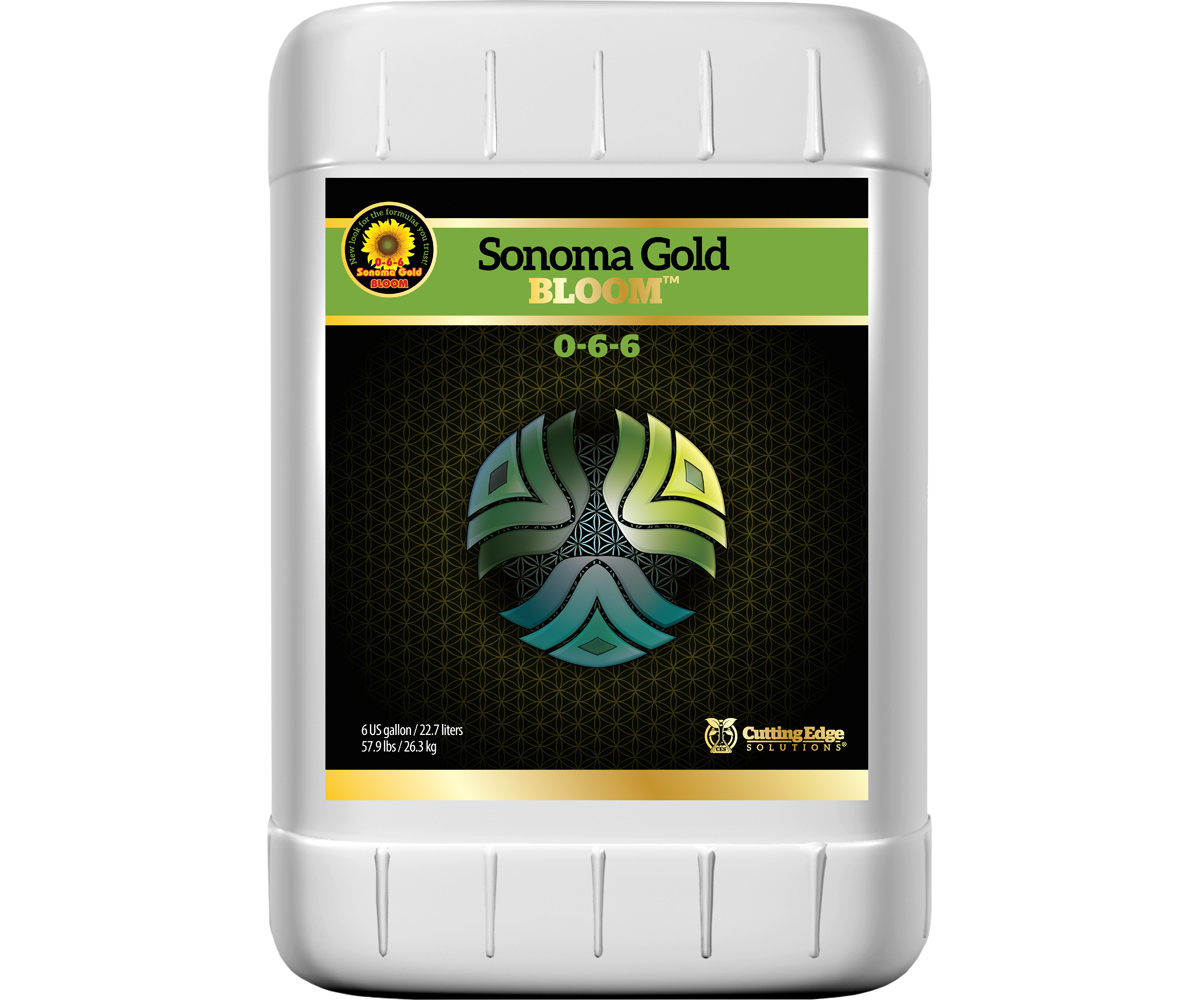 Sonoma Gold Grow 6 Sonoma Gold Grow 6