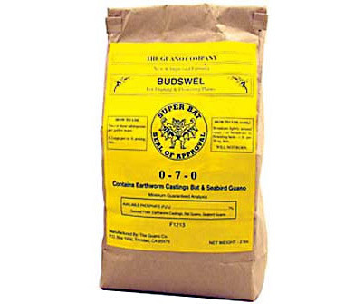 Budswel, 2lbs. dry Budswel, 2lbs. dry