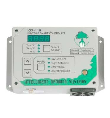 Relative Humidity/Temperature Controller Relative Humidity/Temperature Controller