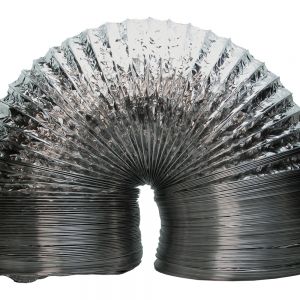 Non insulated Air Duct 12"- 25