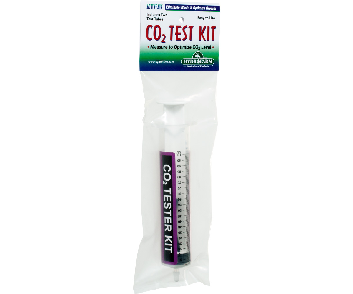 CO2 Tester Kit CO2 Tester Kit