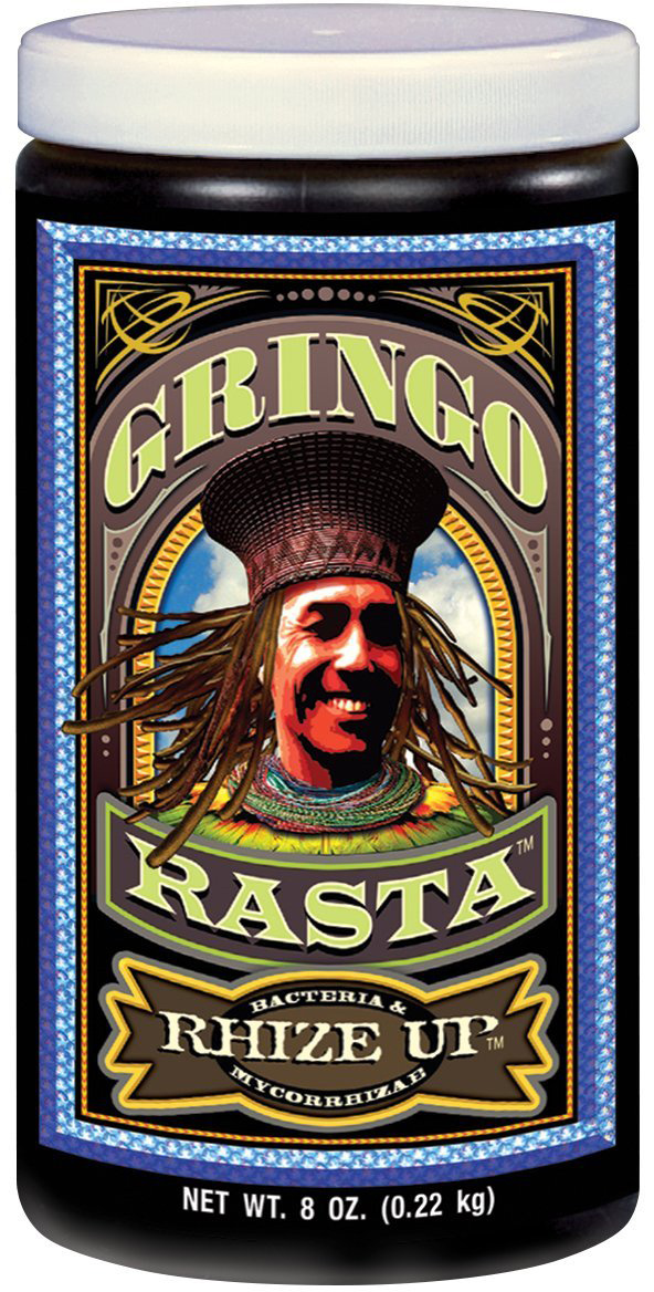 Gringo Rasta Rhize Up Concentrated Mycorrhizae 8oz Gringo Rasta Rhize Up Concentrated Mycorrhizae 8oz