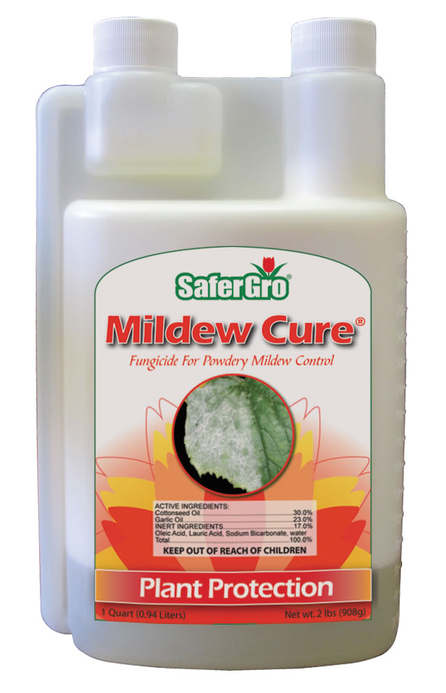Mildew Cure, 1 qt Mildew Cure, 1 qt