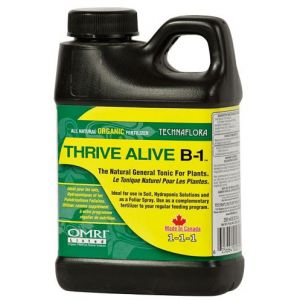 Thrive Alive B1 Green, 1 lt