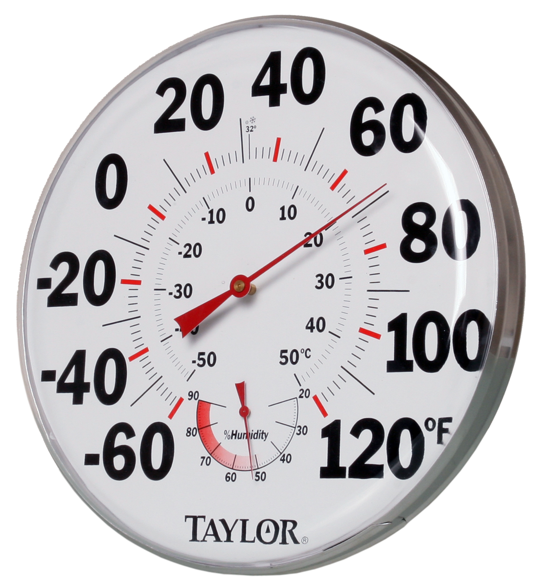 Temperature/Humidity Gauge Temperature/Humidity Gauge