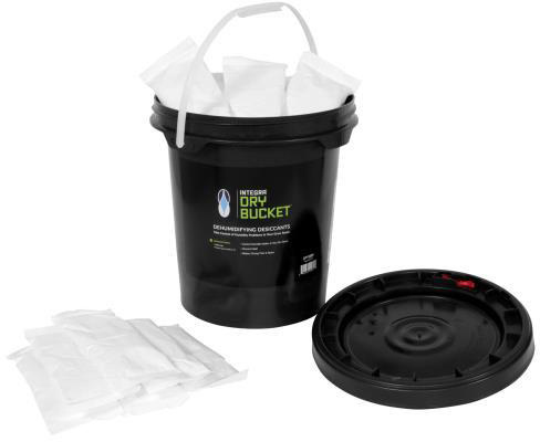 SPO, Integra Boost 5 Gal Bucket with Desiccant Pks SPO, Integra Boost 5 Gal Bucket with Desiccant Pks