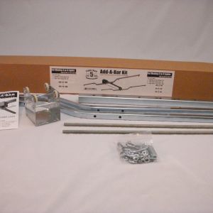 Light Rail 5 Add-A-Bar Kit
