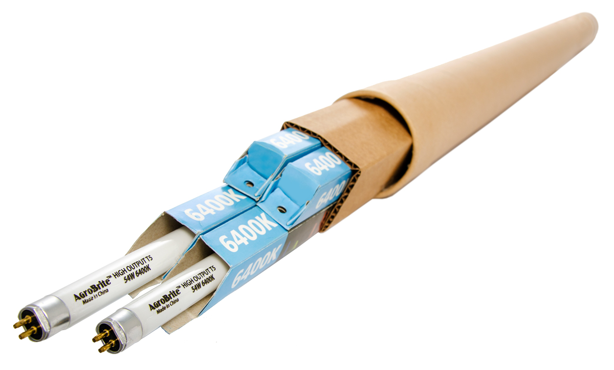 T5 4′ 6400K Bulb (case of 4) T5 4' 6400K Bulb (case of 4)